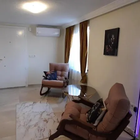Dalyan Royal King Suit Dolce Vitta Vilă *