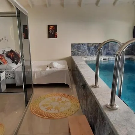 Dalyan Royal King Suit Dolce Vitta Vilă *